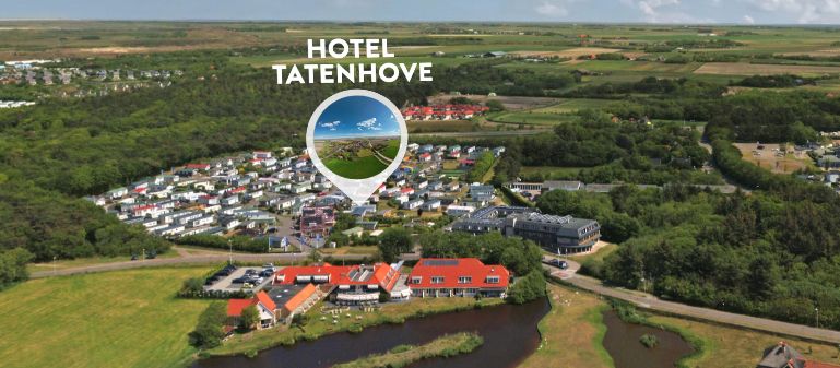 Arrangementen Hotel Tatenhove De Koog Texel