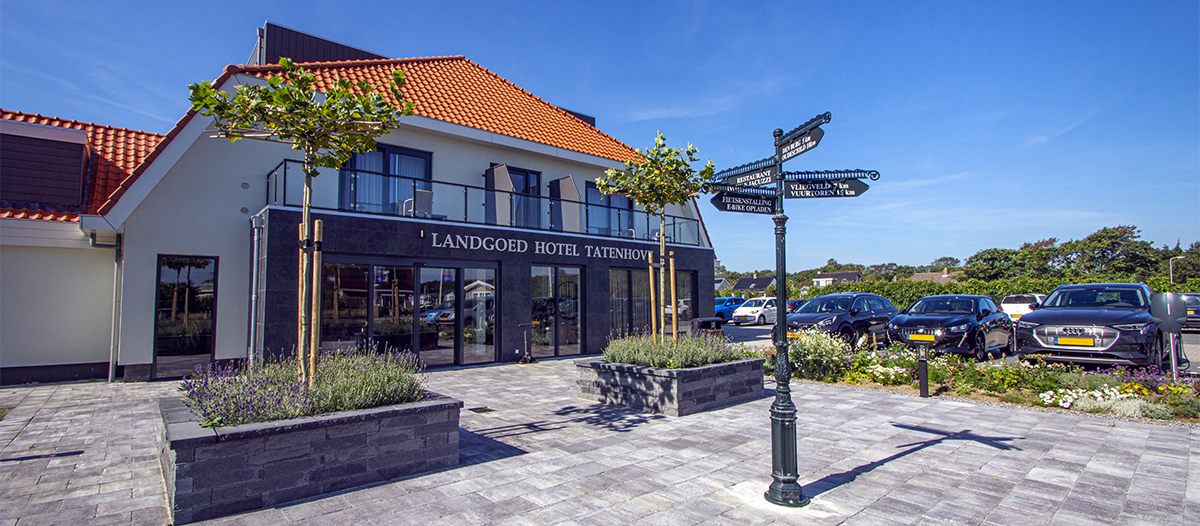 Landgoed Hotel Tatenhove Texel