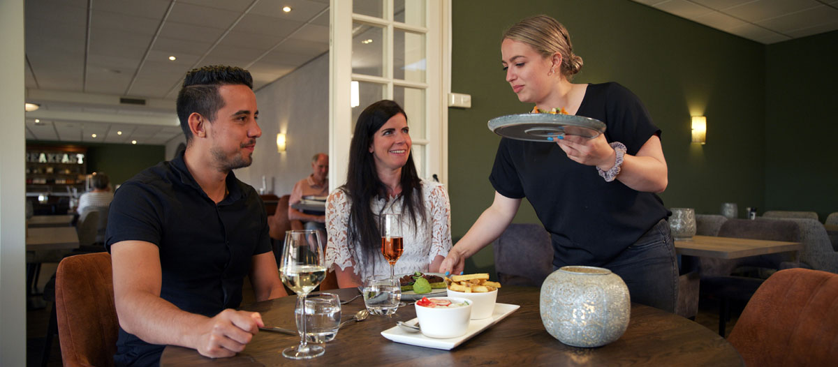 Culinair restaurant Texel